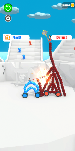 Draw Joust! ekran görüntüsü