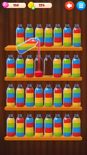 Magic Bottles ekran görüntüsü