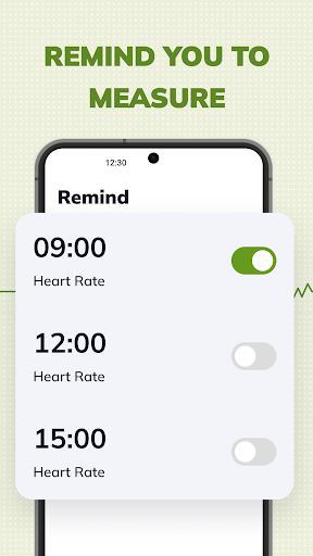 Instant Heart Rate Monitor ekran görüntüsü