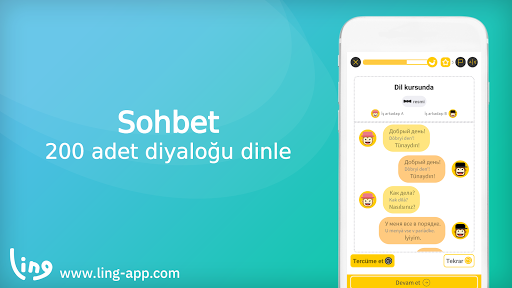 Kolay Rusça Öğrenme ekran görüntüsü