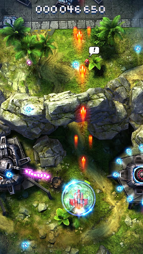 Sky Force ekran görüntüsü