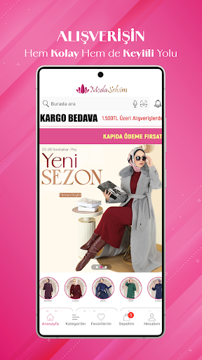 Moda Selvim : Modada Tercihim ekran görüntüsü