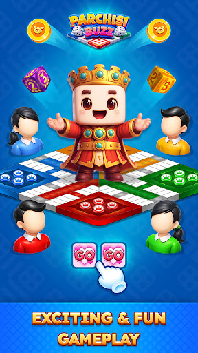 Parchisi Buzz - Board Game ekran görüntüsü