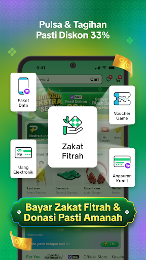 Tokopedia ekran görüntüsü
