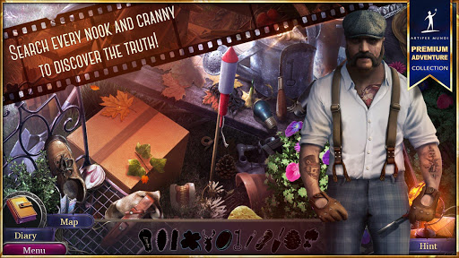 Noir Chronicles: City of Crime ekran görüntüsü