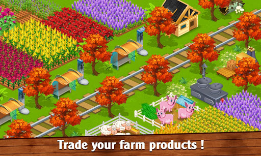Royal Farm ekran görüntüsü