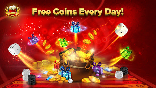 Backgammon King Online Games ekran görüntüsü