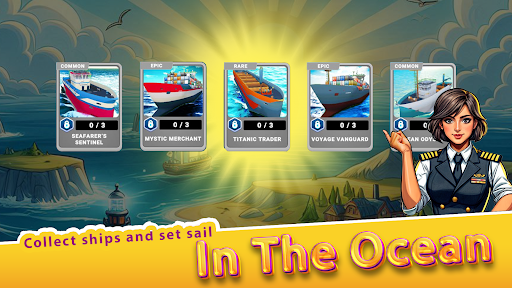 A Real Harbor Tycoon Empire ekran görüntüsü