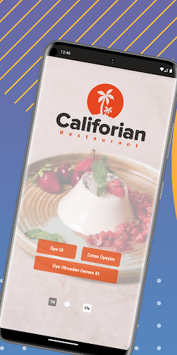 Califorian ekran görüntüsü