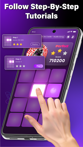 Drum Pad & DJ Beat Maker Pro ekran görüntüsü