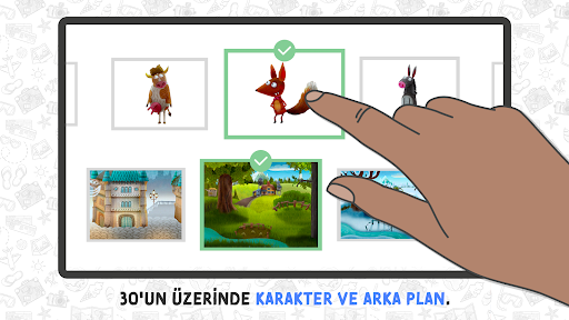 Movie Adventure Film Stüdyosu ekran görüntüsü