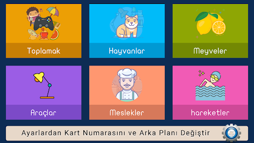 Oyunlar! aile oyunu ekran görüntüsü