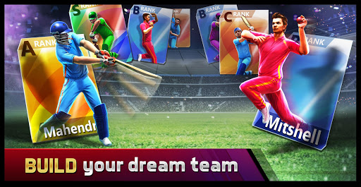 Smash Cricket ekran görüntüsü