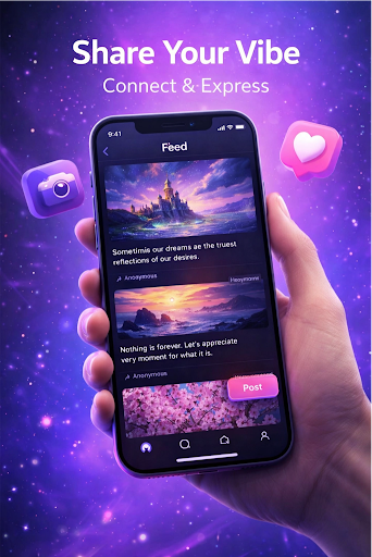 VibSnap ekran görüntüsü