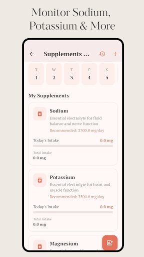 Keto Diet Track - Carb Manager ekran görüntüsü