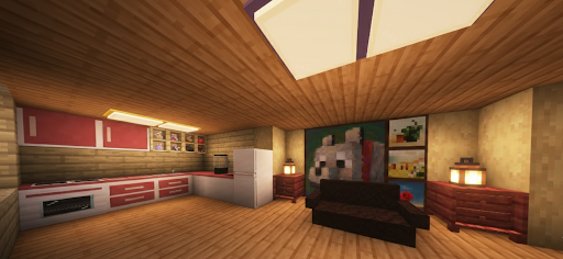 Master Mod: Minecraft PE için ekran görüntüsü