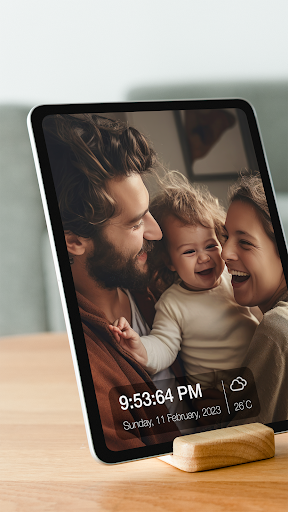 Fotoo - Photo Frame Slideshow ekran görüntüsü