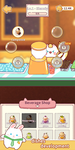 Idle Animal Street ekran görüntüsü