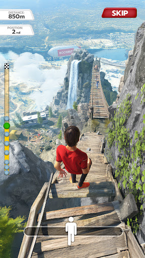 Walk King - Race on Stairs ekran görüntüsü
