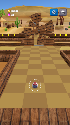 Mini Golf Game - Putt Putt 3D ekran görüntüsü