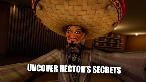 Taco Loco: Horror Game ekran görüntüsü