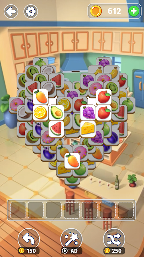 Tile Crush: Triple Match ekran görüntüsü