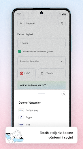 Holafly eSIM: Sınırsız Veri ekran görüntüsü