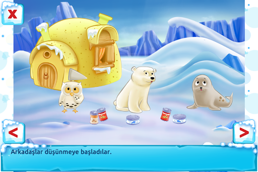 Yavru Kutup Ayısı 3-5 ekran görüntüsü
