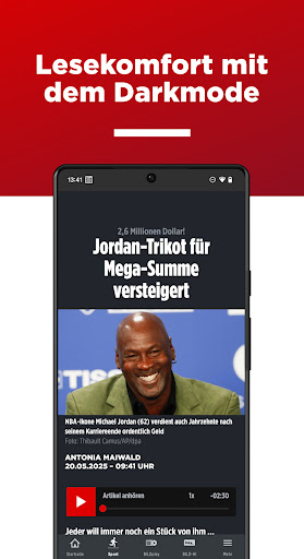 BILD News - Live Nachrichten ekran görüntüsü