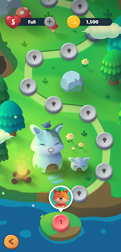 Bubble Shooter: Match Pop ekran görüntüsü