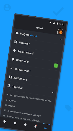 Steam ekran görüntüsü