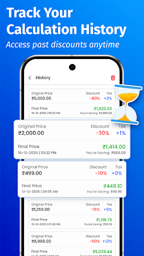 Discount Calculator ekran görüntüsü