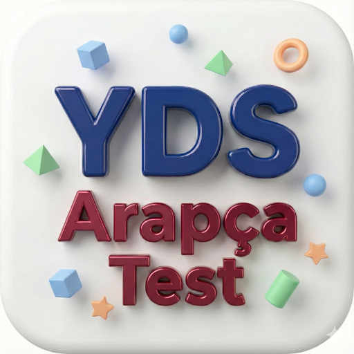 YDS & YÖKDİL Arapça Soru Çöz