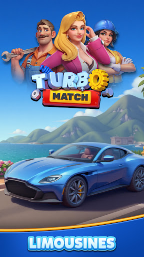 Turbo Match - Mega Motors ekran görüntüsü