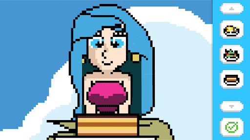 Michelle: Pocket Mermaids ekran görüntüsü
