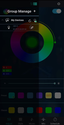 Magic Lantern ekran görüntüsü