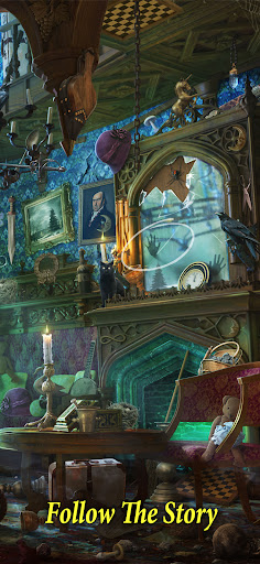 Paris Secrets Hidden Objects ekran görüntüsü