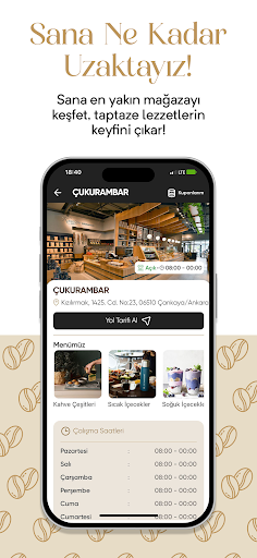 Time Food Club ekran görüntüsü