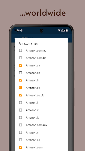 Instant Price Comparison ekran görüntüsü