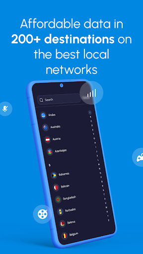 Nomad eSIM: Prepaid Data Plan ekran görüntüsü