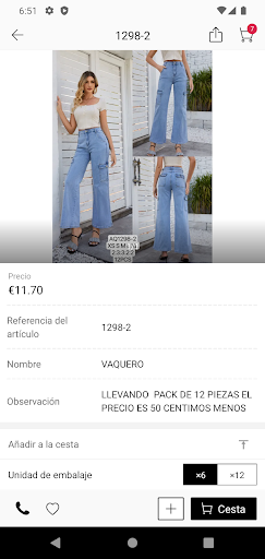 Mas Fashion ekran görüntüsü