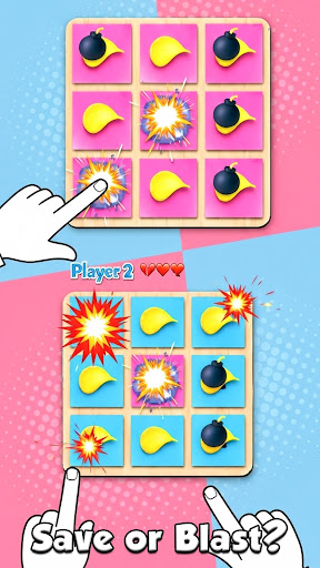 Bomb Chip Challenge & Fun ekran görüntüsü