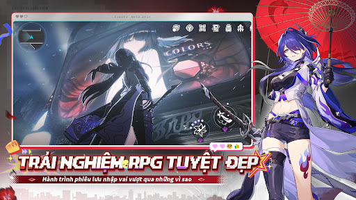 Honkai: Star Rail - 3T Online ekran görüntüsü