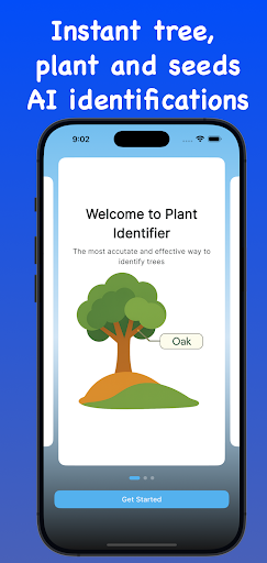 Plant Identifier: AI Scanner+ ekran görüntüsü
