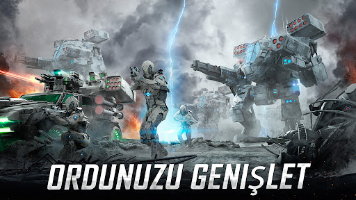 Instant War: Ultimate Warfare ekran görüntüsü