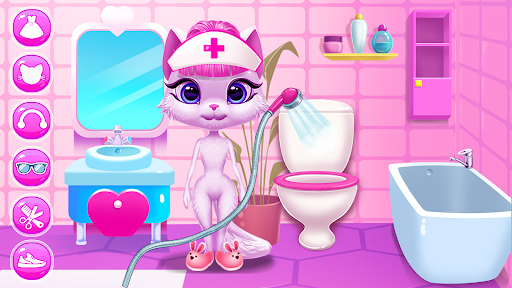 Kitty Kate Caring ekran görüntüsü