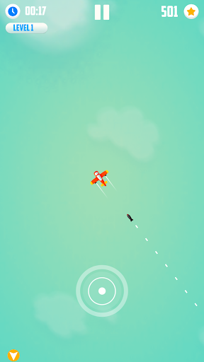 Man Vs. Missiles ekran görüntüsü