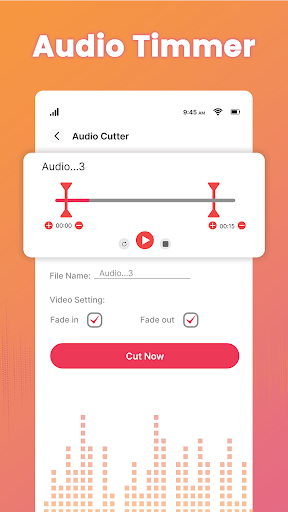 Video to Mp3: Video Converter ekran görüntüsü