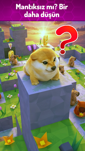Block Puzzle 3D: Illusion Maze ekran görüntüsü