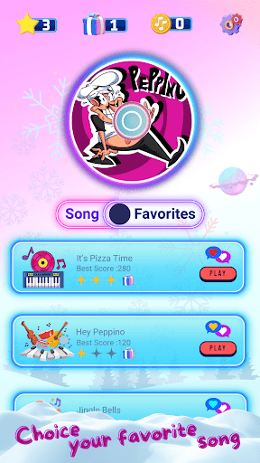 Peppino Pizza Tower Juegos Pia ekran görüntüsü
